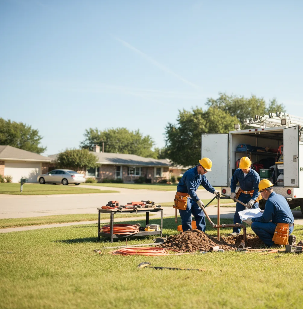 Water Heater Repair & Plumber in Wood Dale
